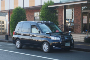 タクシー