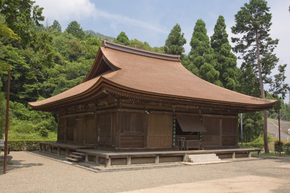 中山寺