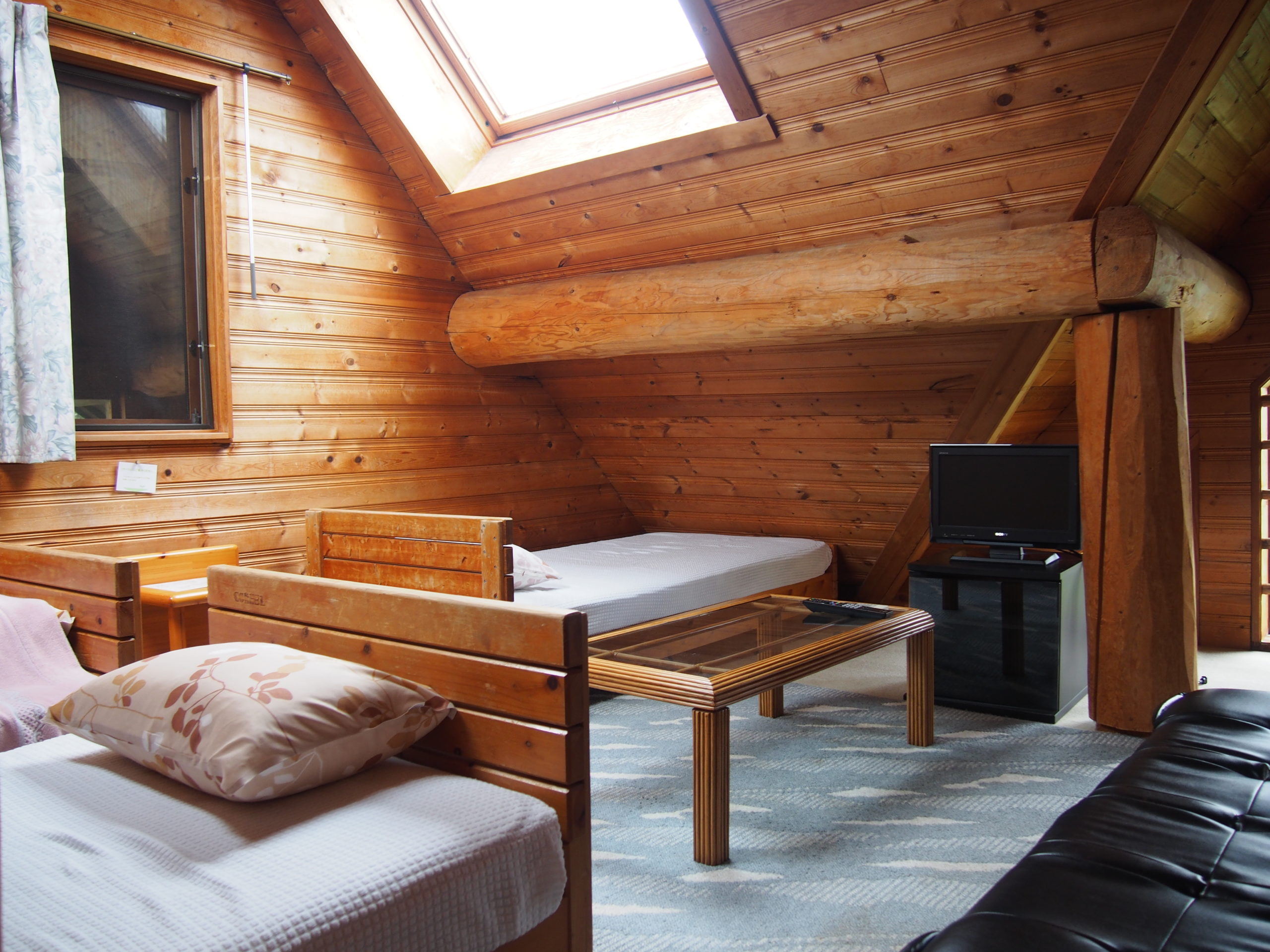 ペンション くらはし 01