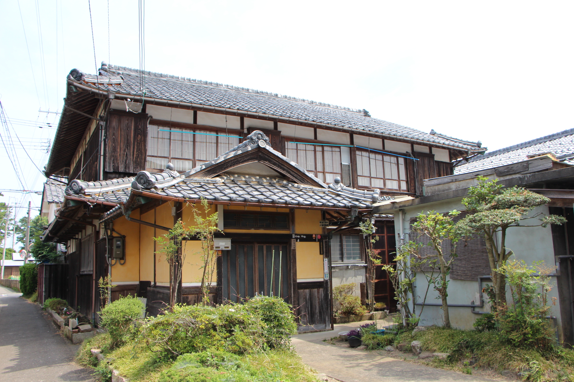 民宿 さるはし01