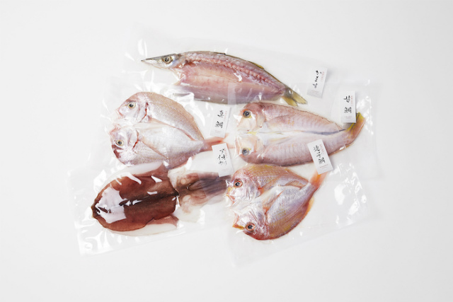 はもと加工販売所　若狭の灰干し