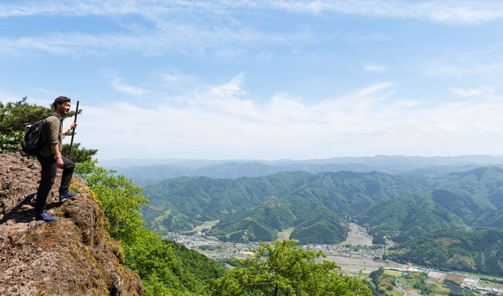 トップスライド_青葉山登山