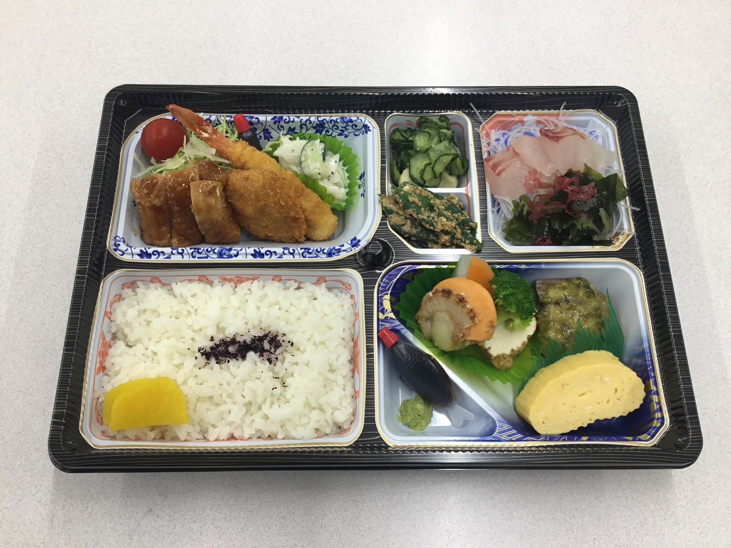 仕出し ほんだ | 若狭高浜観光協会公式ホームページ