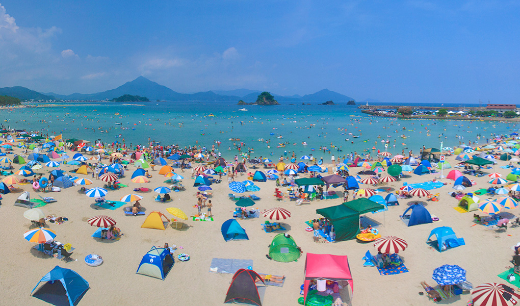 高浜のアツい夏がきた！2024年のビーチ＆BBQ情報、総まとめ🏖️