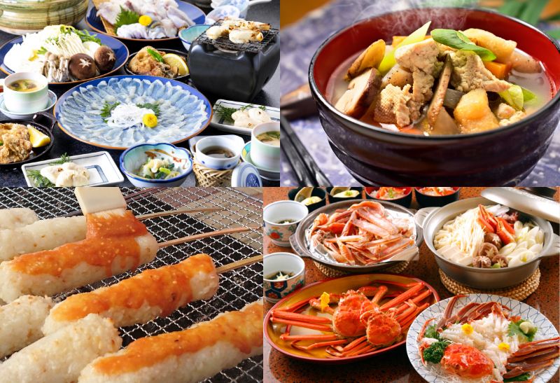 旅行で食べたい！冬グルメ特集～冬の味覚を味わおう～